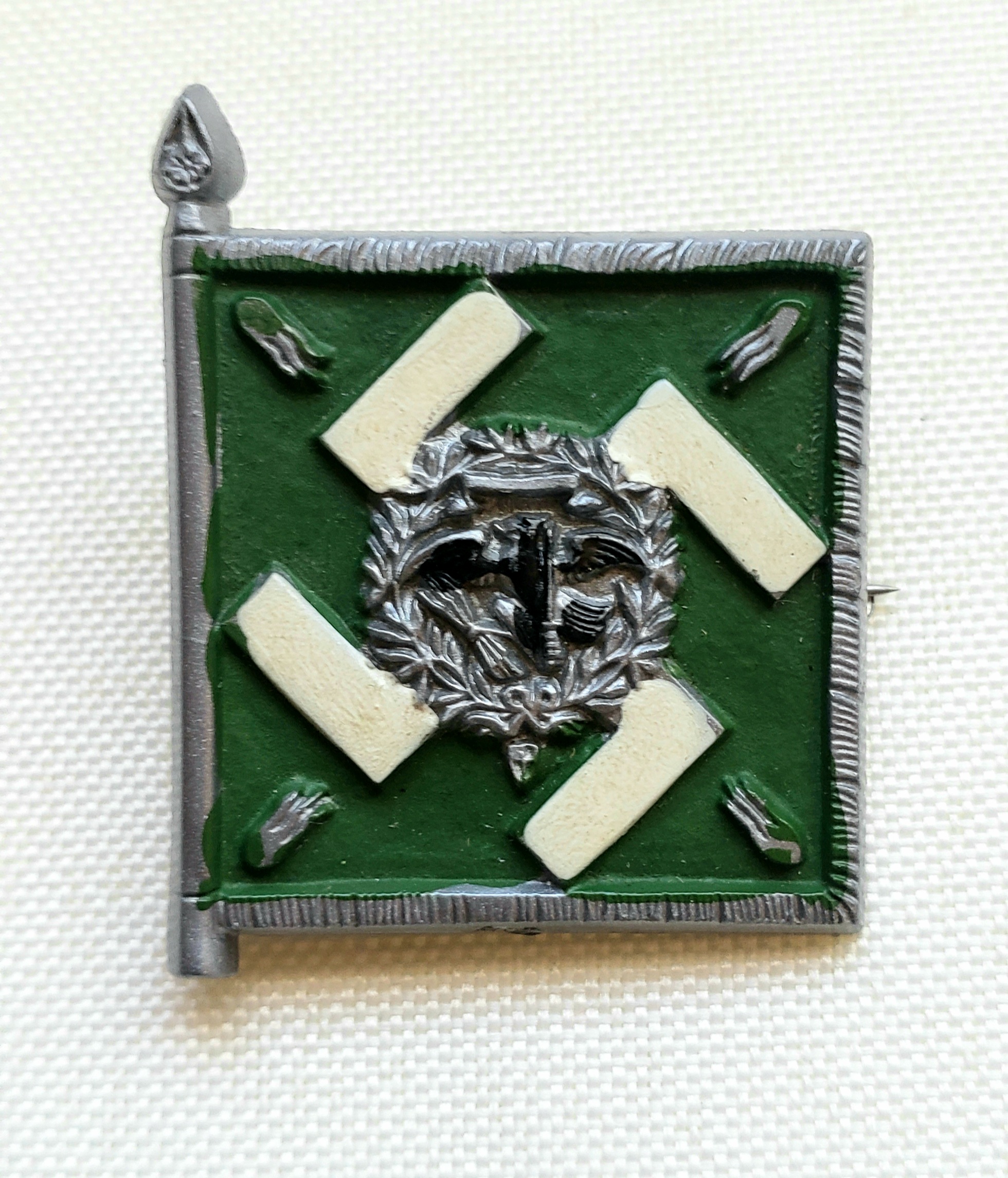 Stickpins, Miniature and Ribbon Bars.